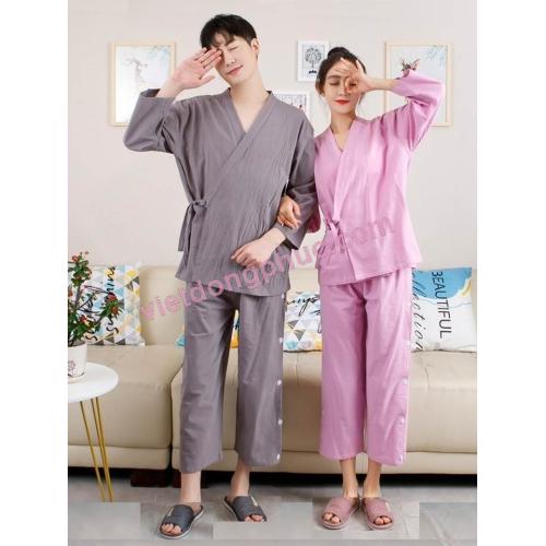 Đồng phục bệnh nhân 37